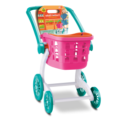 CARRINHO SUPERMERCADO INF.50CM 248